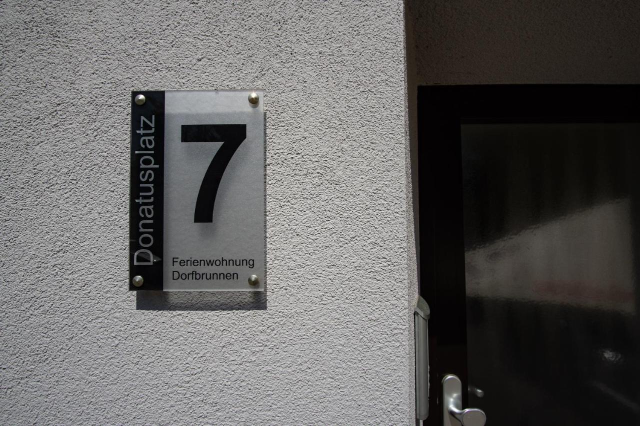 Komfort-Apart Paula Merzig Eksteriør bilde